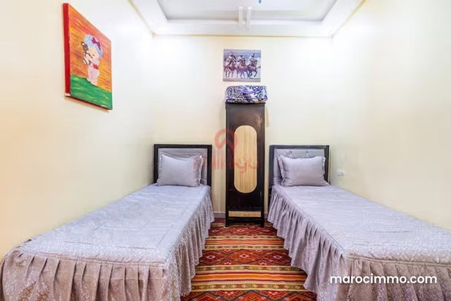 Vente Maison à route de ouarzazate — 4