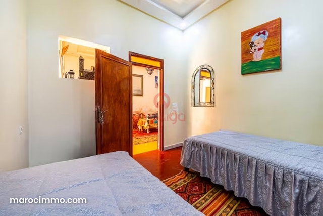 Vente Maison à route de ouarzazate — 5