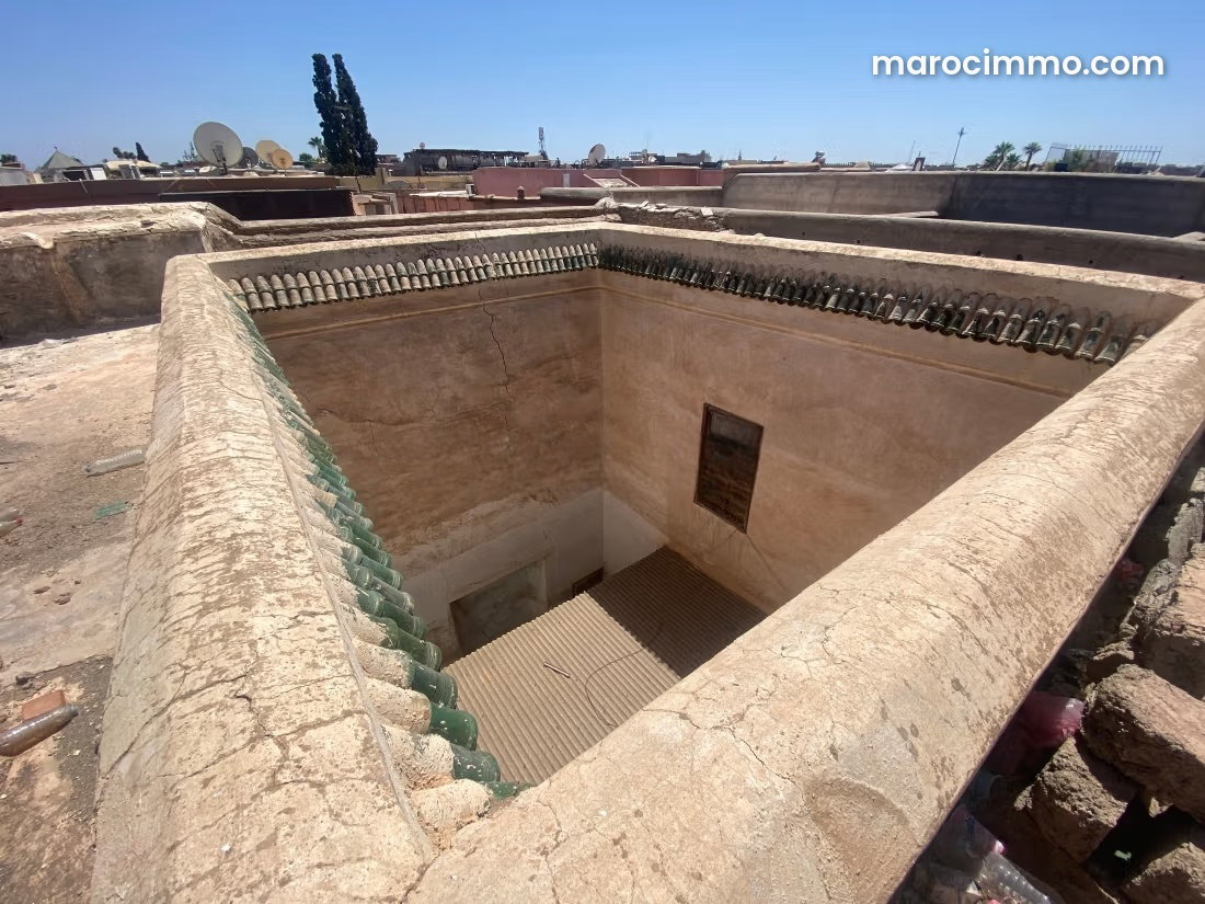 5-Bedroom Villa in Les Portes de Marrakech, 150 sqm — Marrakesh