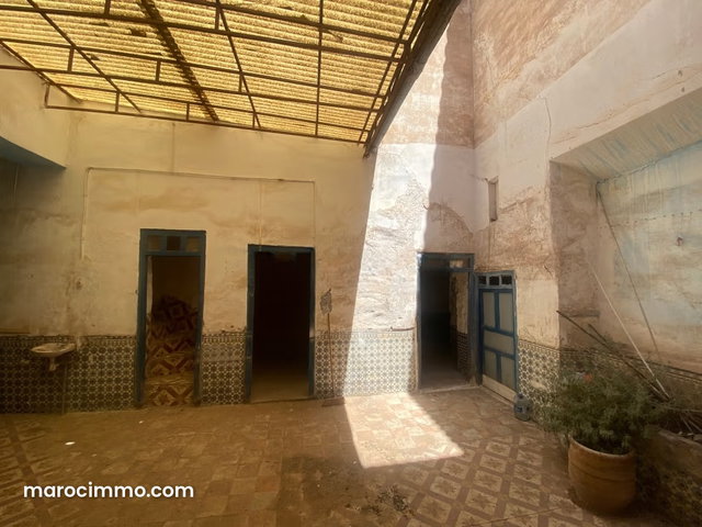 Sale of a villa in an ancient medina — 5