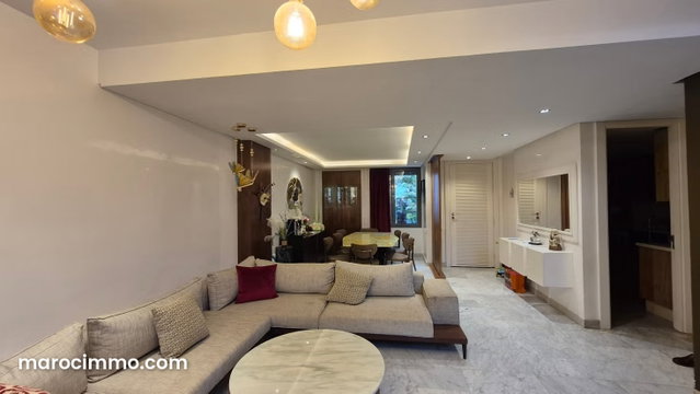 A vendre Duplex 240m2 Ville Verte Bouskoura — 4