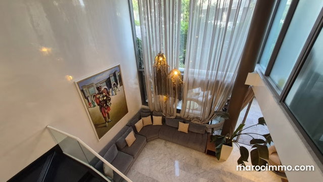 A vendre Duplex 240m2 Ville Verte Bouskoura — 5