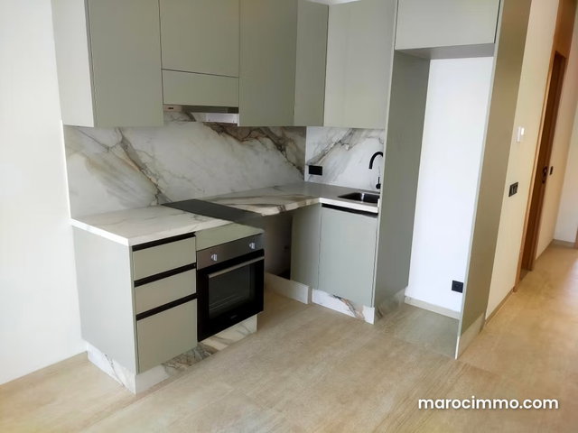 One-bedroom apartment for rent, Riviera, Casablanca — 3