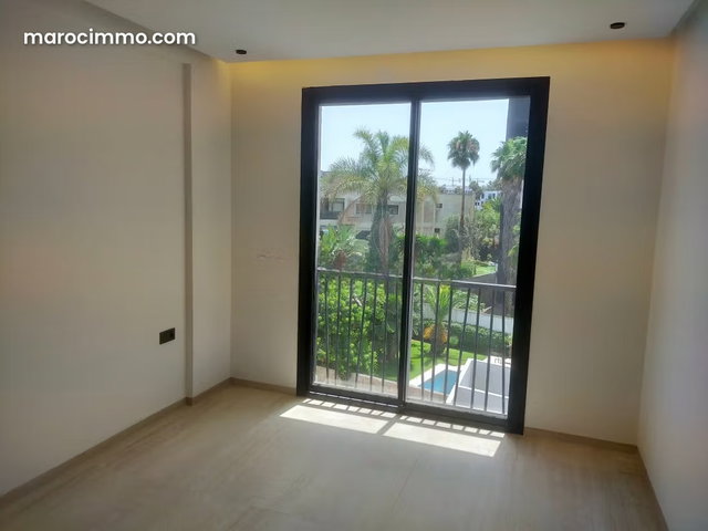 One-bedroom apartment for rent, Riviera, Casablanca — 4