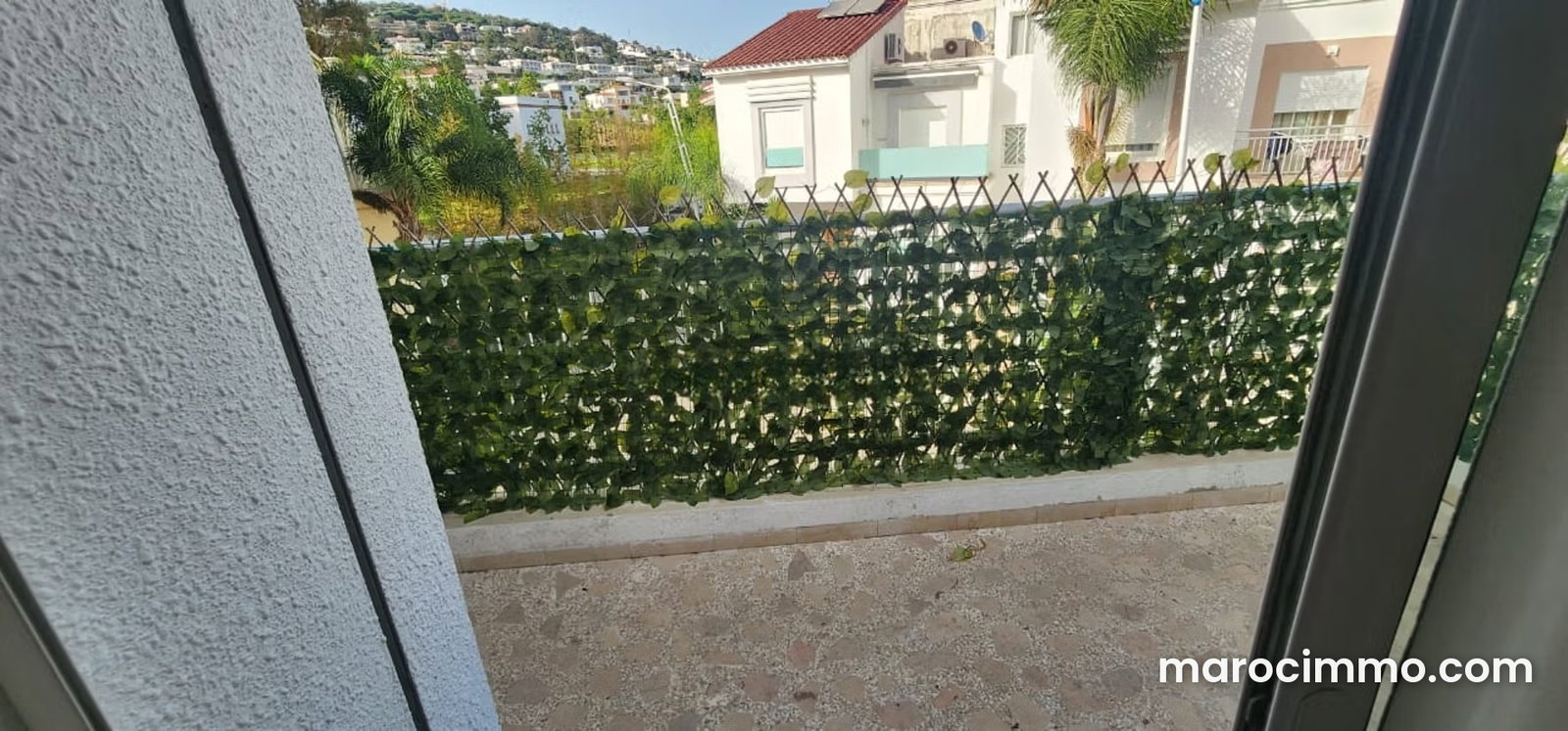 Villa in the Golf District, Tangier, for Rent, 4 Bedrooms — Tangier