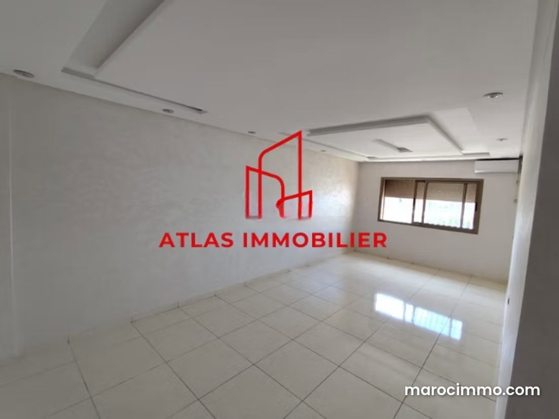 Appartement 86 m² avec garage et ascenseur à Abbadi Temara — Temara