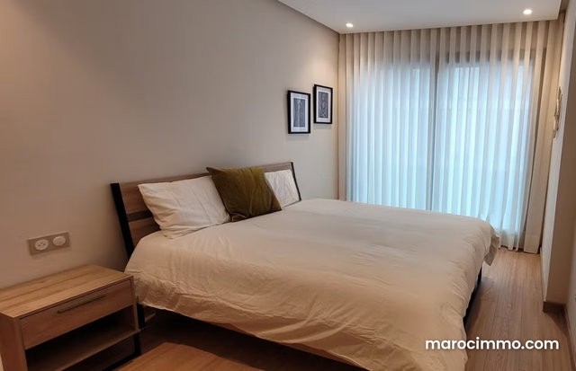 Luxury Apartment for Rent in Les Princesses. Total Area 48 m². Furnished — 4