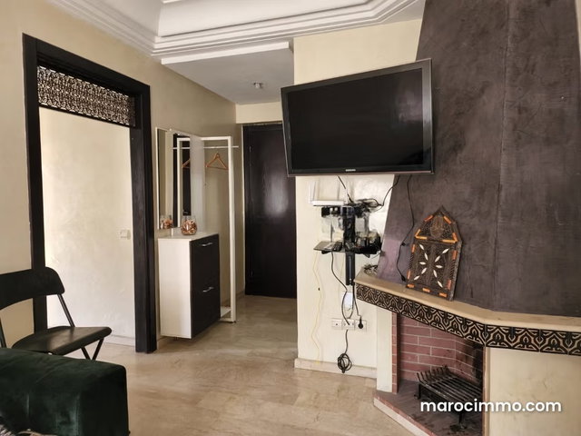 Appartement meublé de 2 chambre à 7000 dh — 2