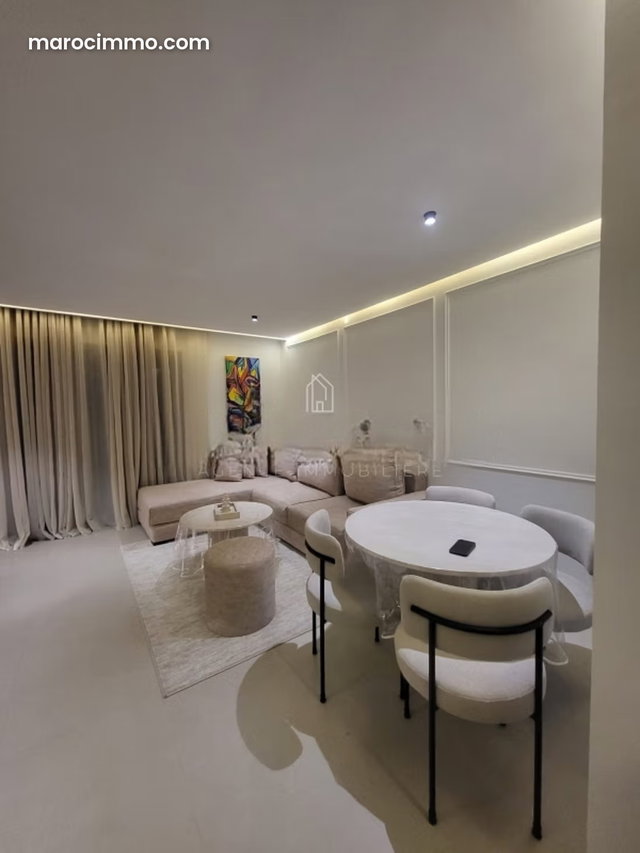 LOCATION – 2 Bedroom Apartment 90 m² – Riad Gar — 3