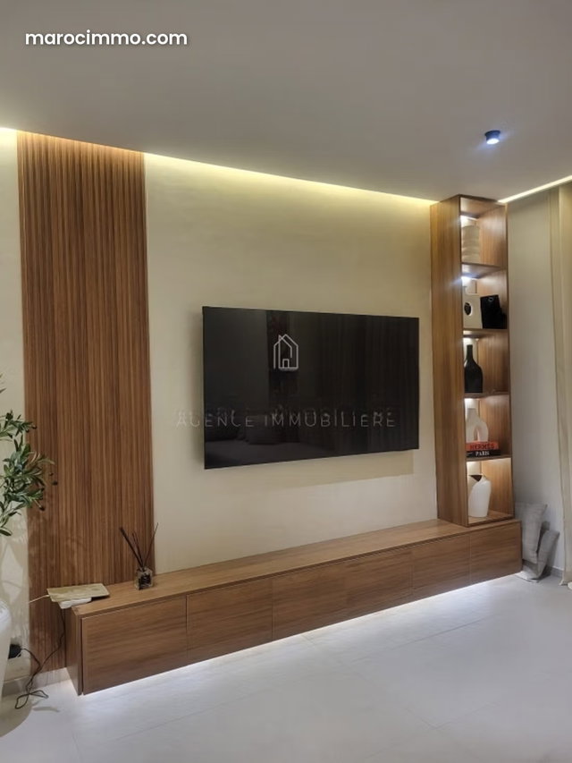 LOCATION – 2 Bedroom Apartment 90 m² – Riad Gar — 5
