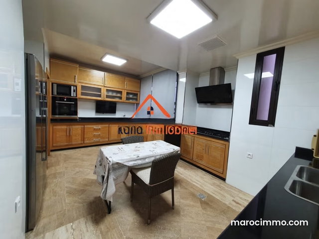 Furnished Apartment for Rent at Hay Riad — 3