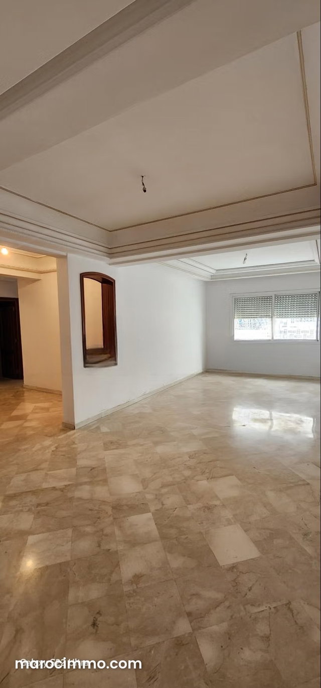 À VENDRE – Appartement 95m² à Résidence Riyad Abdelmoumen — 3