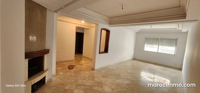 À VENDRE – Appartement 95m² à Résidence Riyad Abdelmoumen — 2