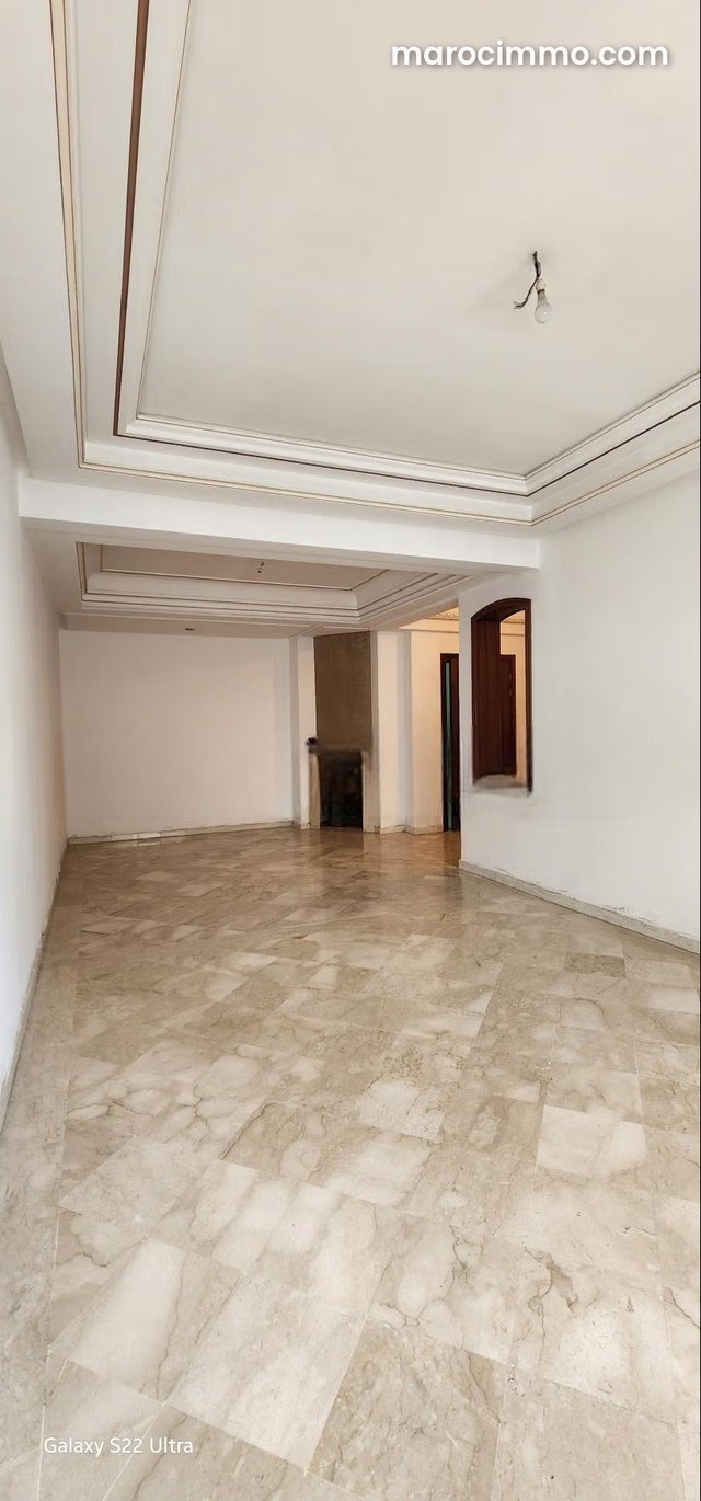 À VENDRE – Appartement 95m² à Résidence Riyad Abdelmoumen — 4