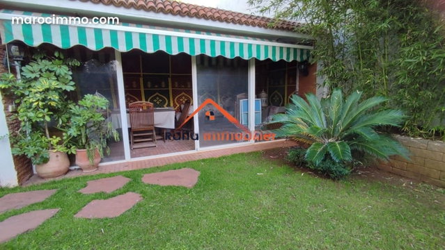 Appartement meublé à louer sur l'Agdal — 3