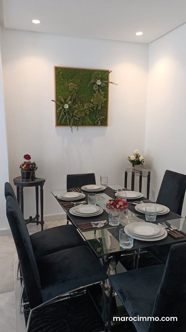 À louer – Superbe appartement à Casablanca Finance City CFC — 2