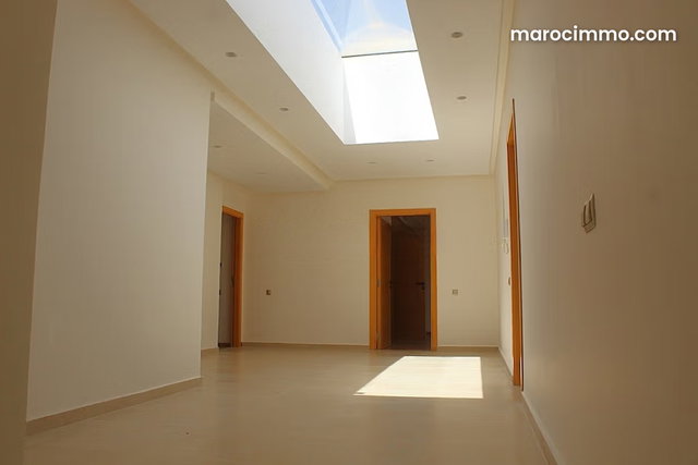 Belle villa contemporaine de quatre chambres — 4
