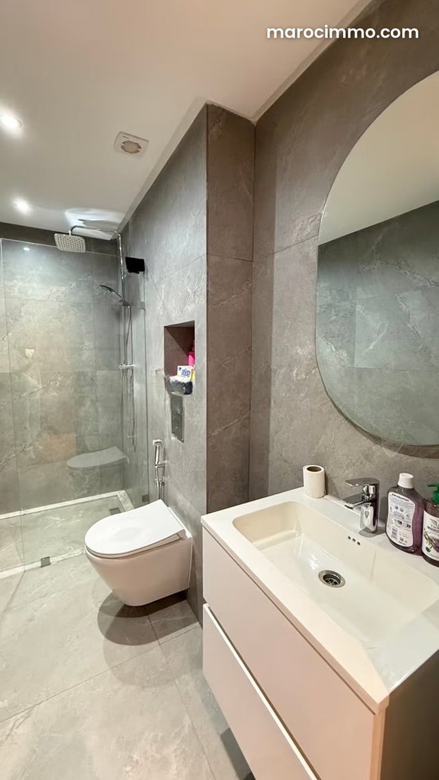 Appartement en location à Gauthier. 1 chambre. Bien meublé — 3