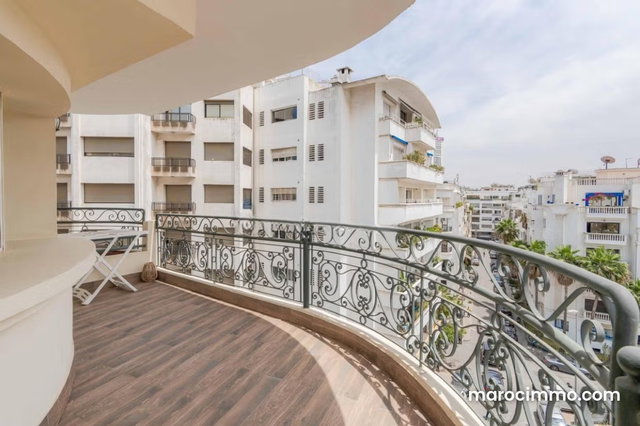 Louez cet appartement à Gauthier. Superficie 200 m². Meublé — 2