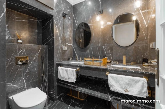 Louez cet appartement à Gauthier. Superficie 200 m². Meublé — 5