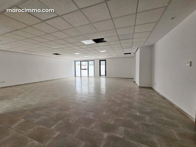 Magnificent Office for Rent Aviation Rabat — 2