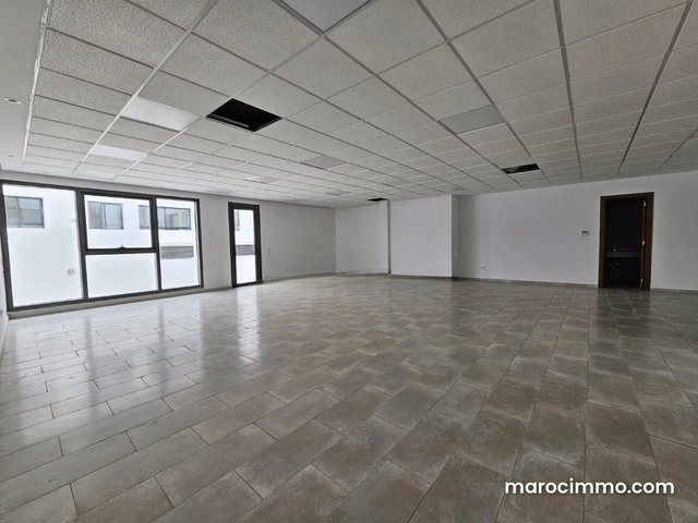Magnificent Office for Rent Aviation Rabat — 3