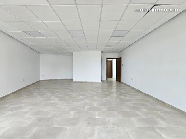 Office for Rent Aviation Rabat 54 m — 2