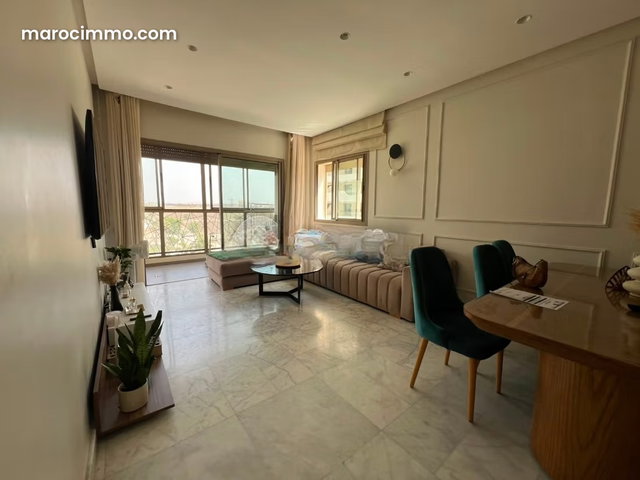 Appartement à vendre 99 m², 3 chambres Route de Mohammedia Mohammedia — 2
