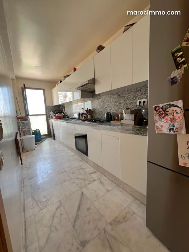 Appartement à vendre 99 m², 3 chambres Route de Mohammedia Mohammedia — 5