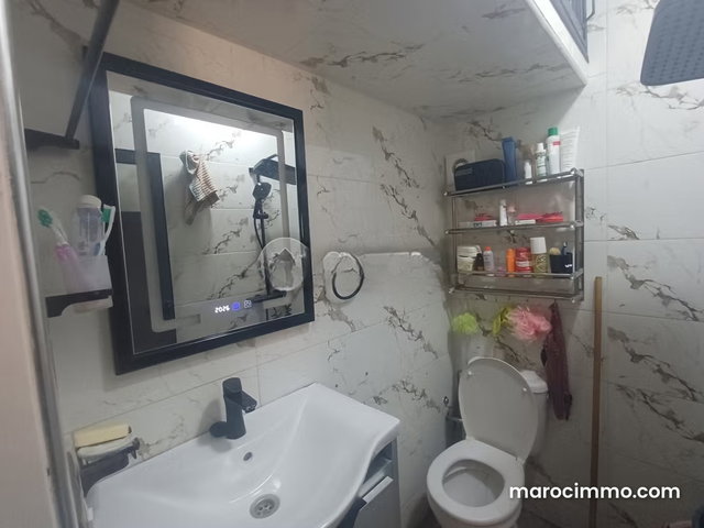Appartement à vendre 53 m², 2 chambres Beausite Casablanca — 5