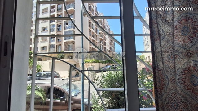 Appartement à louer 100 m², 3 chambres Oasis Casablanca — 5