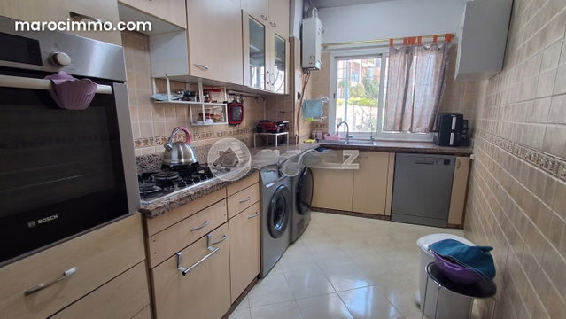Appartement à louer 100 m², 3 chambres Oasis Casablanca — 4