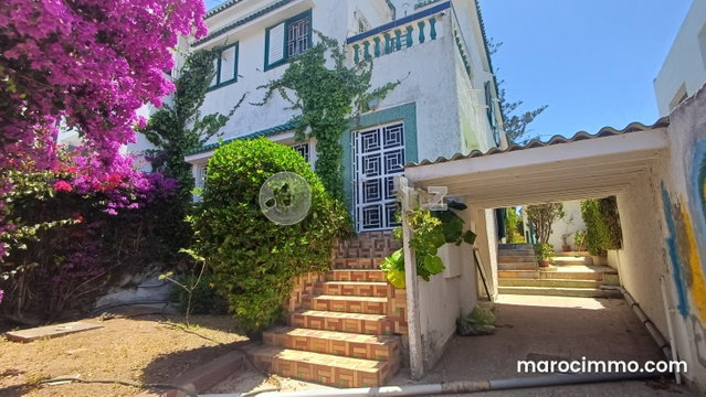 Villa à vendre 454 m², 6 chambres Autre Skhirate Témara — 2