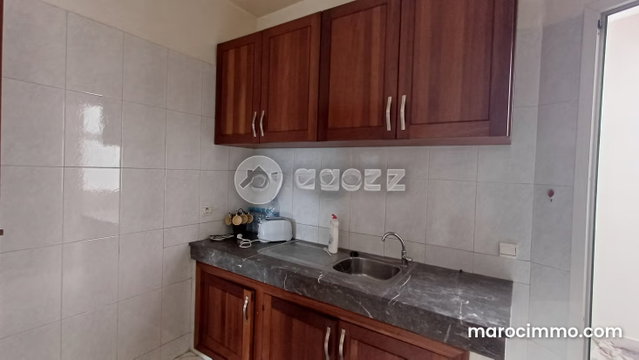 100 m² Apartment for Rent, 2 Bedrooms in Belvédère Casablanca — 3