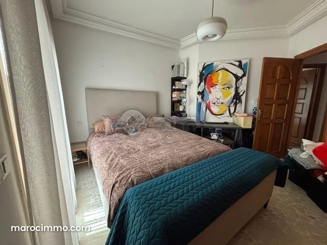 Appartement à vendre 187 m², 3 chambres Anfa Casablanca — 2