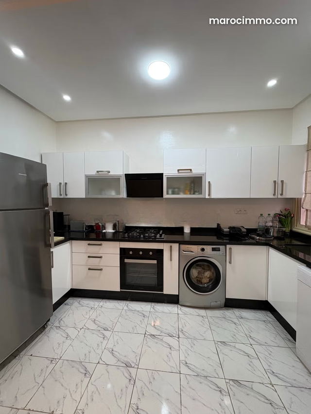 Appartement à vendre Proche de l’Avenue Mohammed VI, — Marrakech