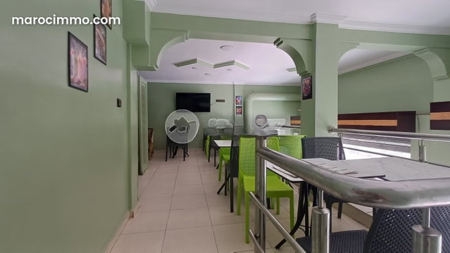 Commerce à vendre 61 m² Amerchich Marrakech — 3