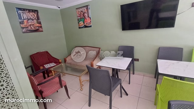 Commerce à vendre 61 m² Amerchich Marrakech — 5