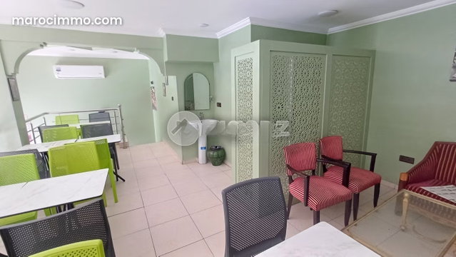Commerce à vendre 61 m² Amerchich Marrakech — 4
