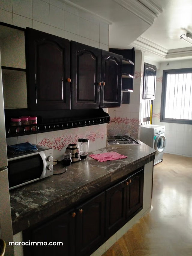 Palmier A louer appartement meublé 3 chambres — 5