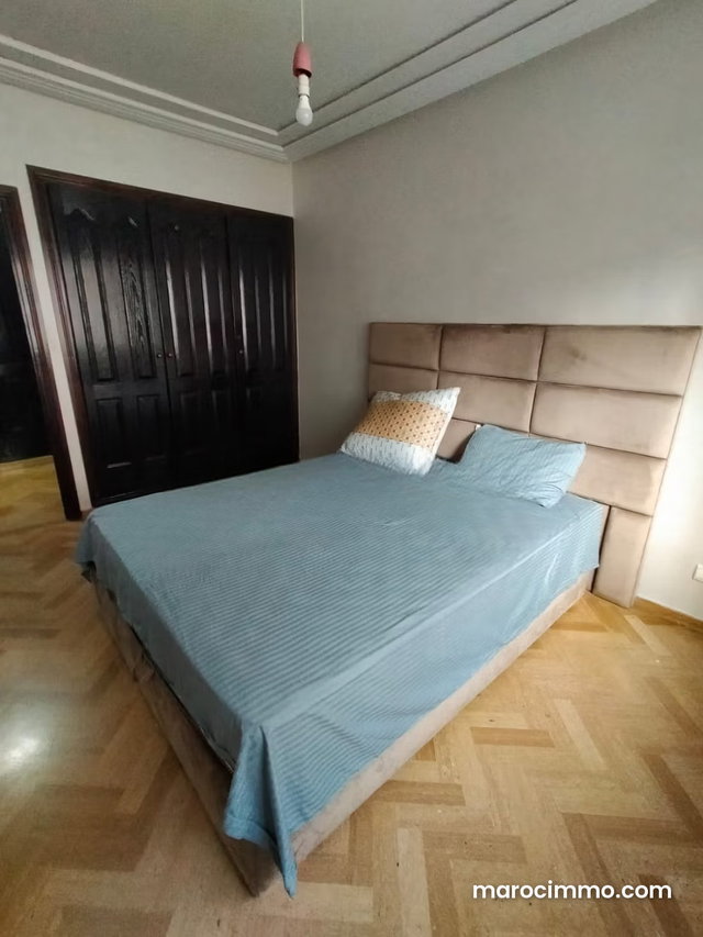 Palmier A louer appartement meublé 3 chambres — 3