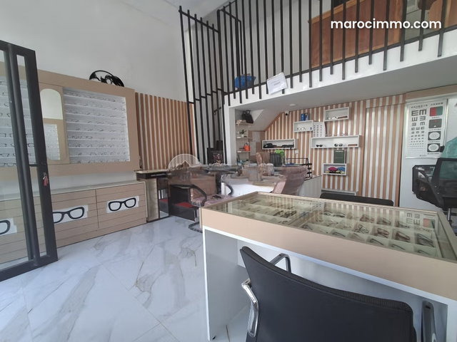 Business for Sale 28 m² Bouskoura Bouskoura — 4