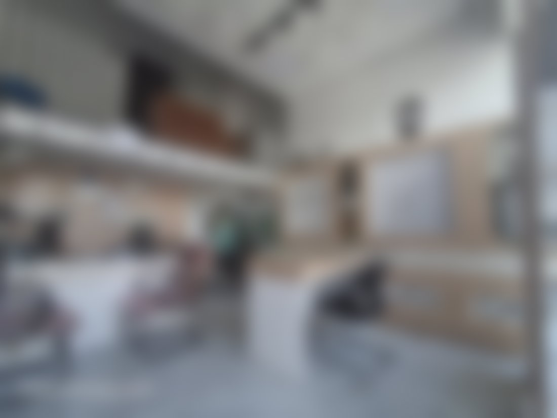28 m² Commercial Premises, Bouskoura Centre, with Cellar and Mezzanine