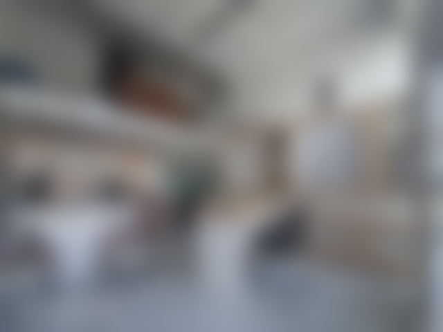 28 m² Commercial Premises, Bouskoura Centre, with Cellar and Mezzanine — Bouskoura