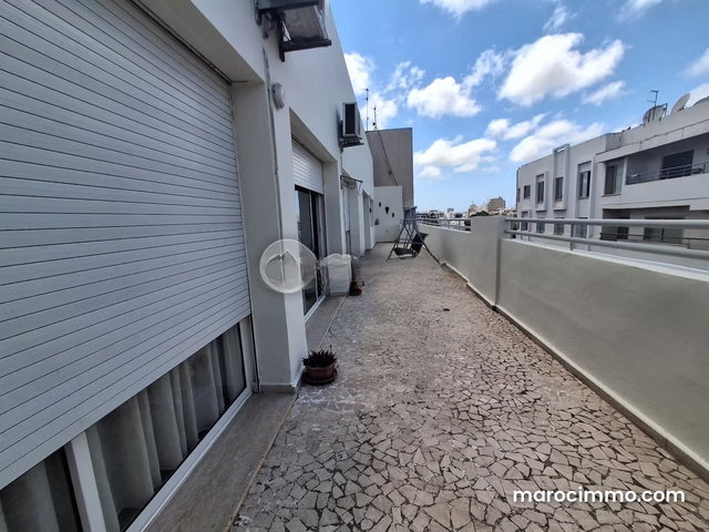 Apartment for Rent 200 m², 3 Bedrooms Les Hôpitaux Casablanca — 5