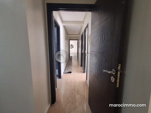 Apartment for Rent 200 m², 3 Bedrooms Les Hôpitaux Casablanca — 4