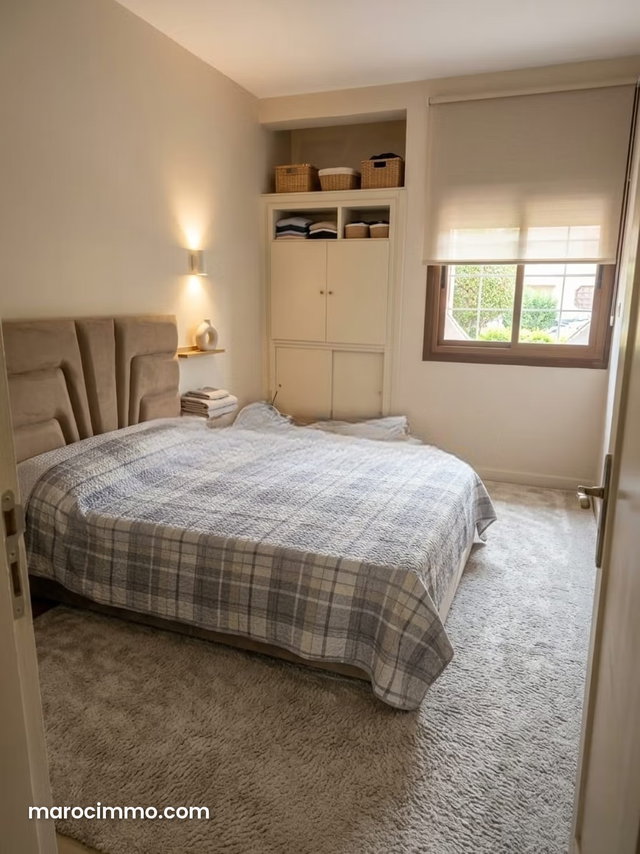 Appartement à vendre 98 m², 3 chambres CIL Casablanca — 2