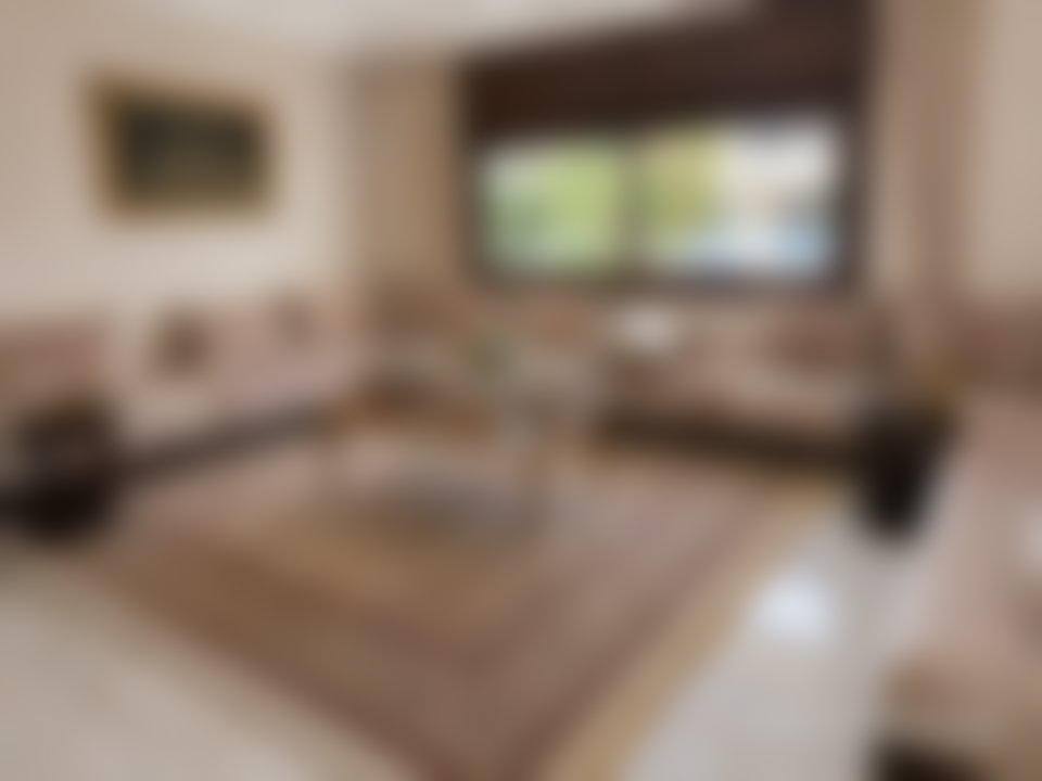 Bright Family Apartment in CIL, Casablanca
