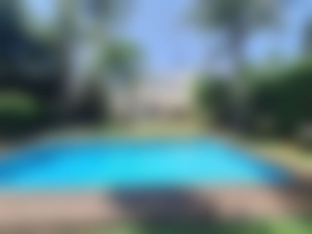 Furnished 4-Bedroom Villa with Pool in Hay Inara, Casablanca — Casablanca