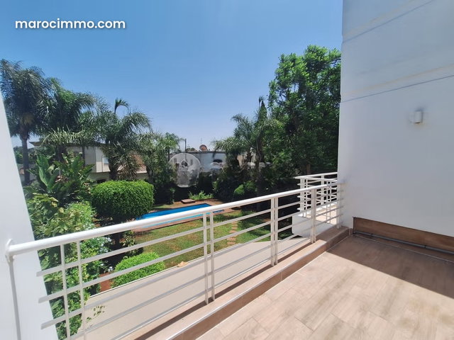 Villa for rent 566 m², 4 bedrooms Inara Casablanca — 4